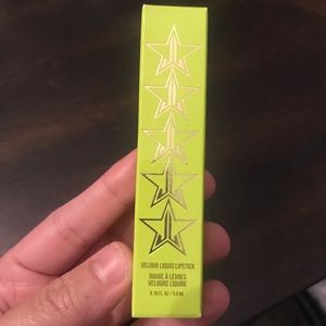 Jeffree Star Velour Liquid Lipstick in shade: ?